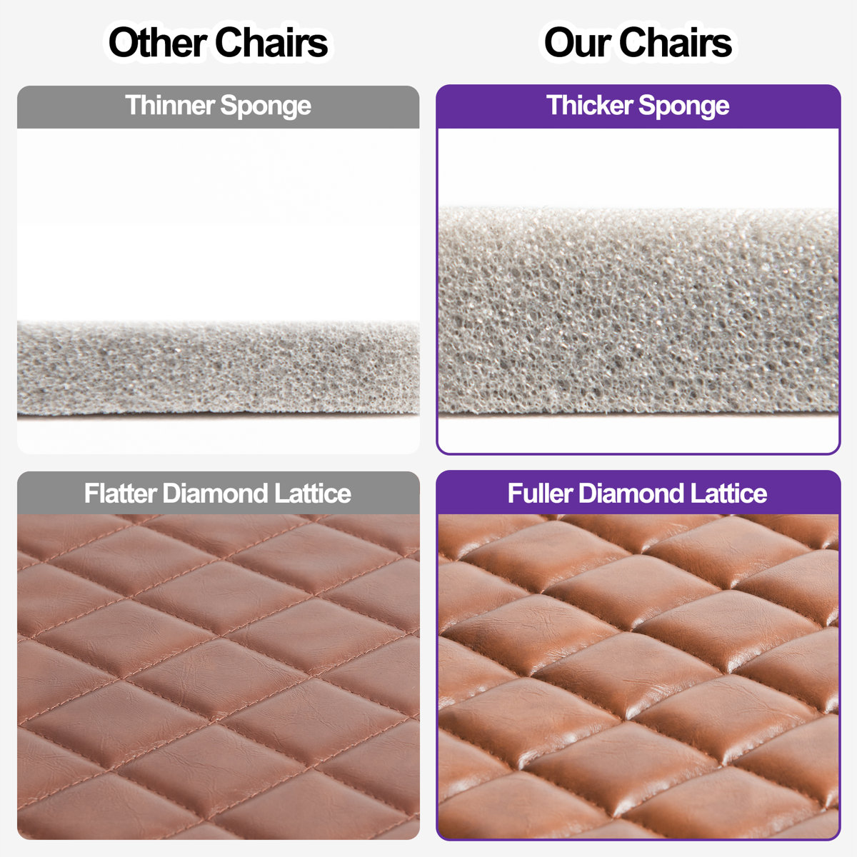 Boney 2- Piece 29" Wide Tufted Faux Leather Barrel Club Chair